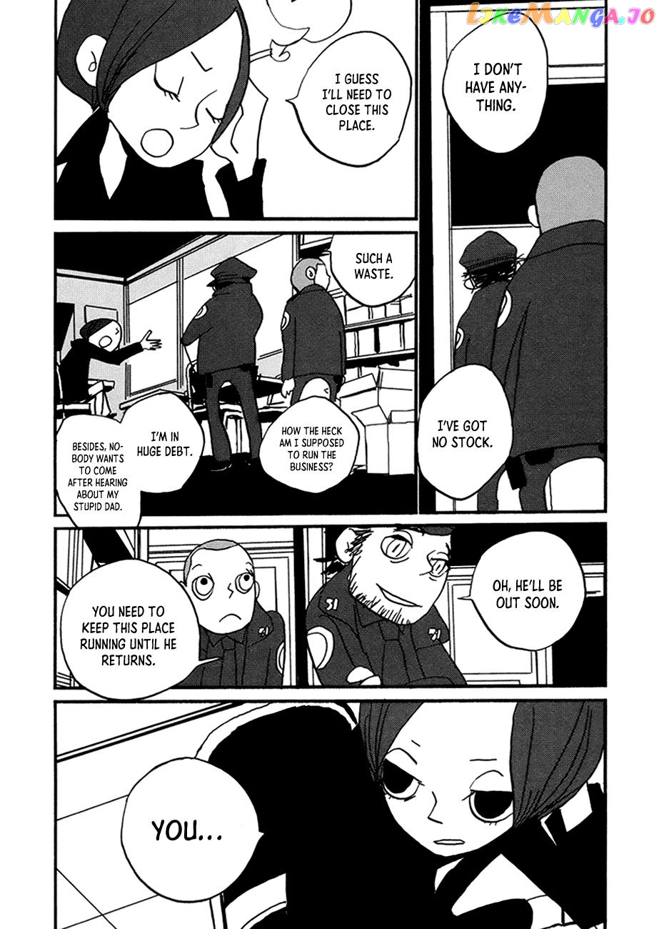 Coppers - Manga chapter 3 - page 28