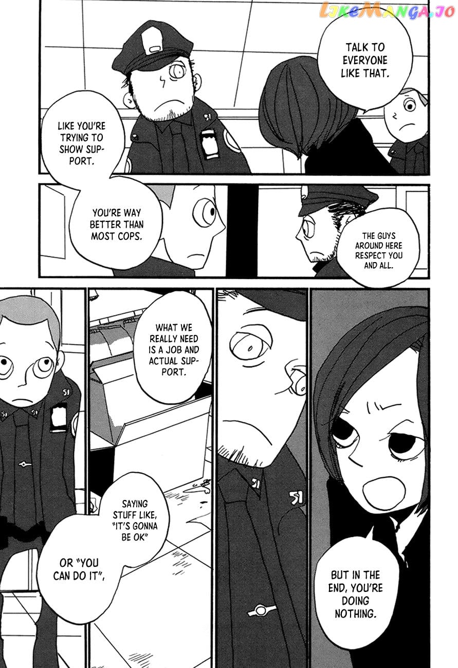 Coppers - Manga chapter 3 - page 29