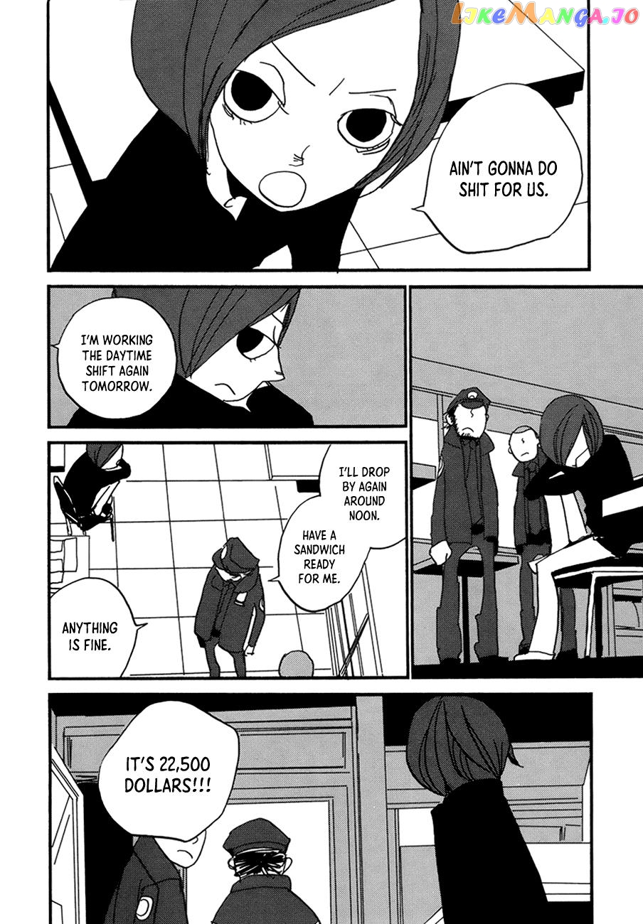Coppers - Manga chapter 3 - page 30