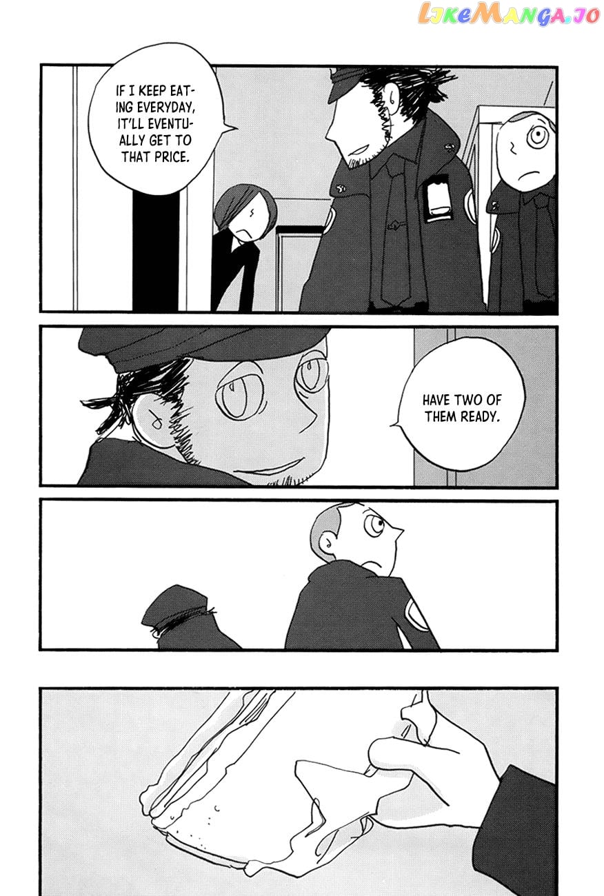 Coppers - Manga chapter 3 - page 31