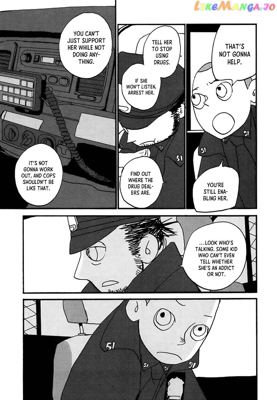 Coppers - Manga chapter 3 - page 33