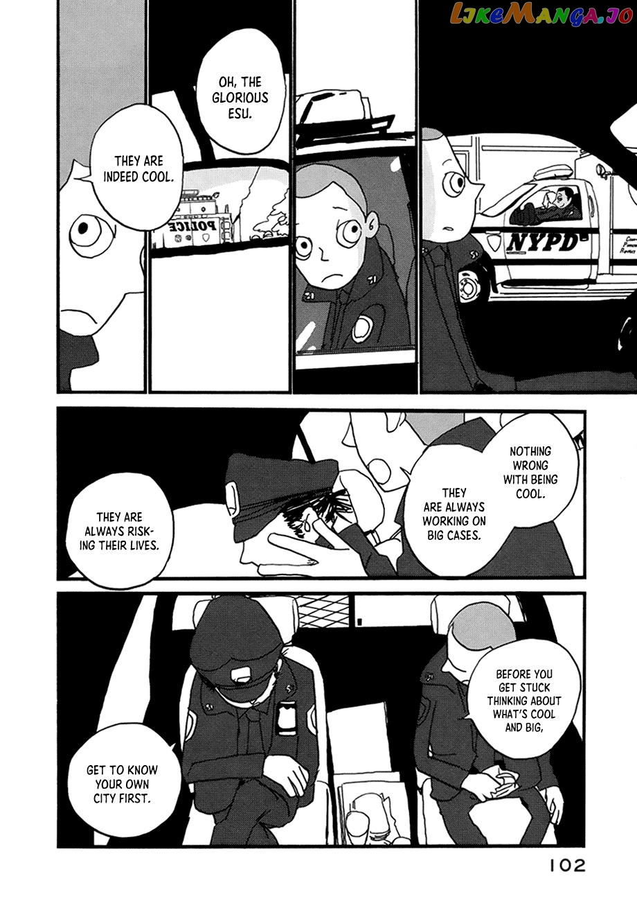 Coppers - Manga chapter 3 - page 34