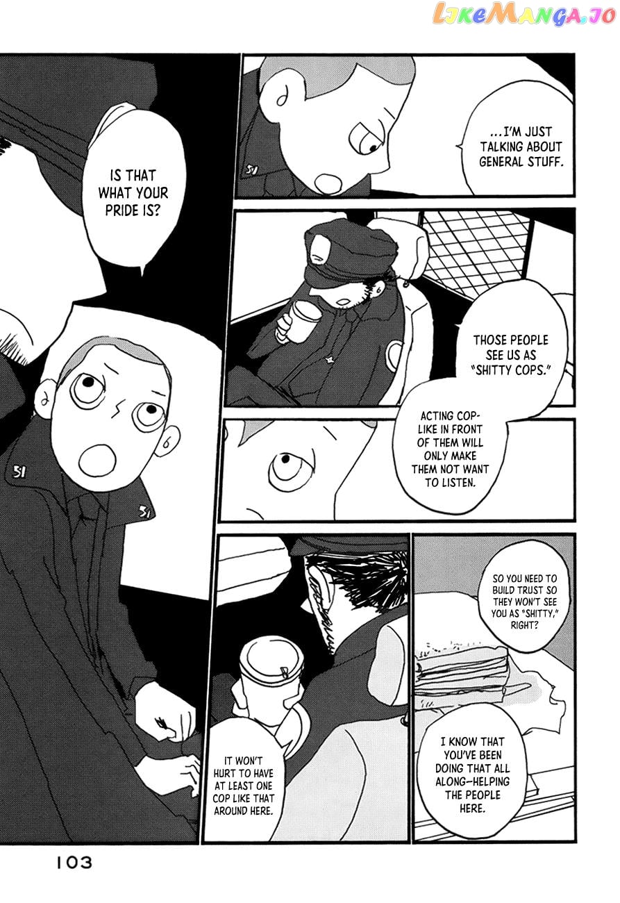 Coppers - Manga chapter 3 - page 35