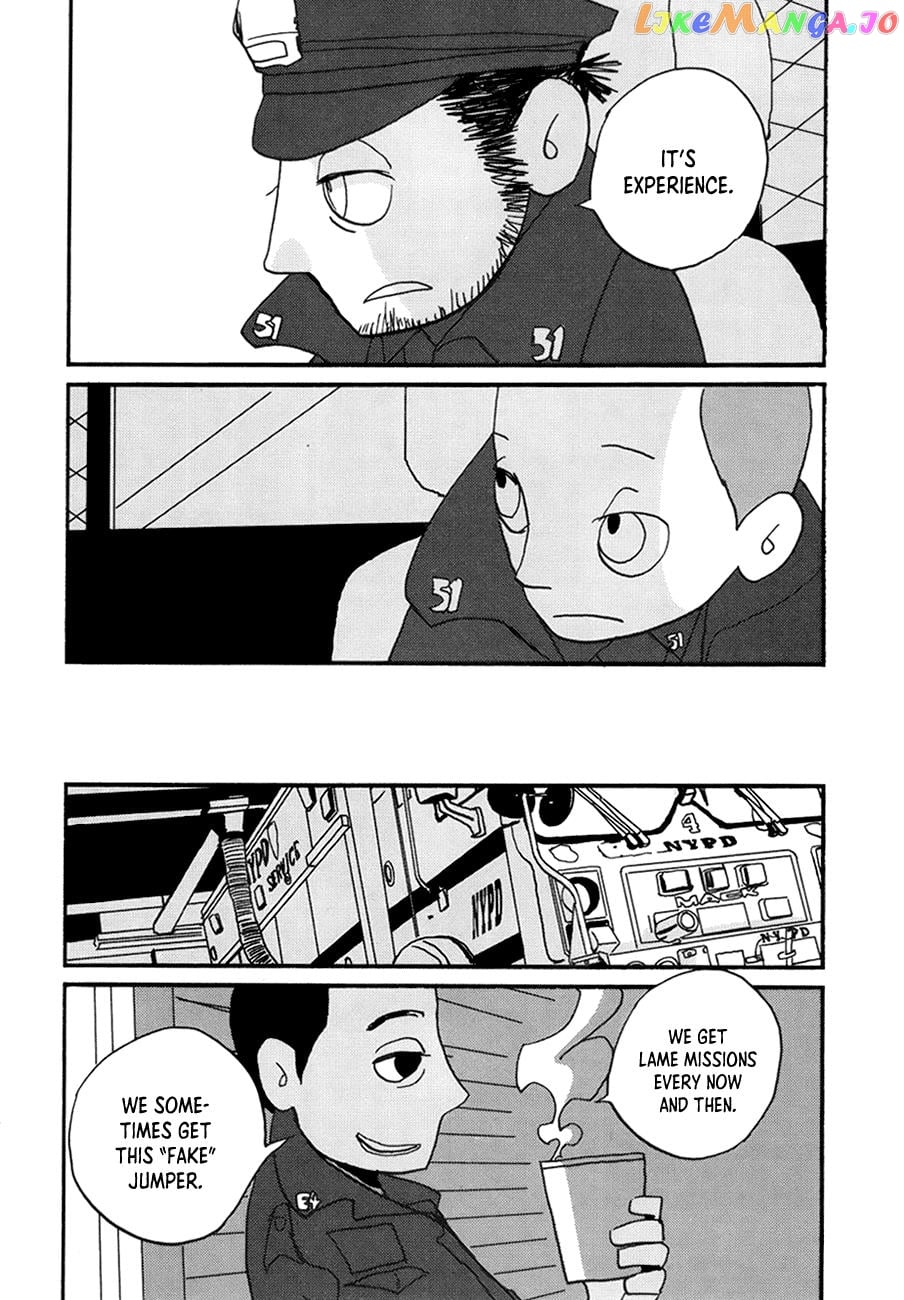 Coppers - Manga chapter 3 - page 36