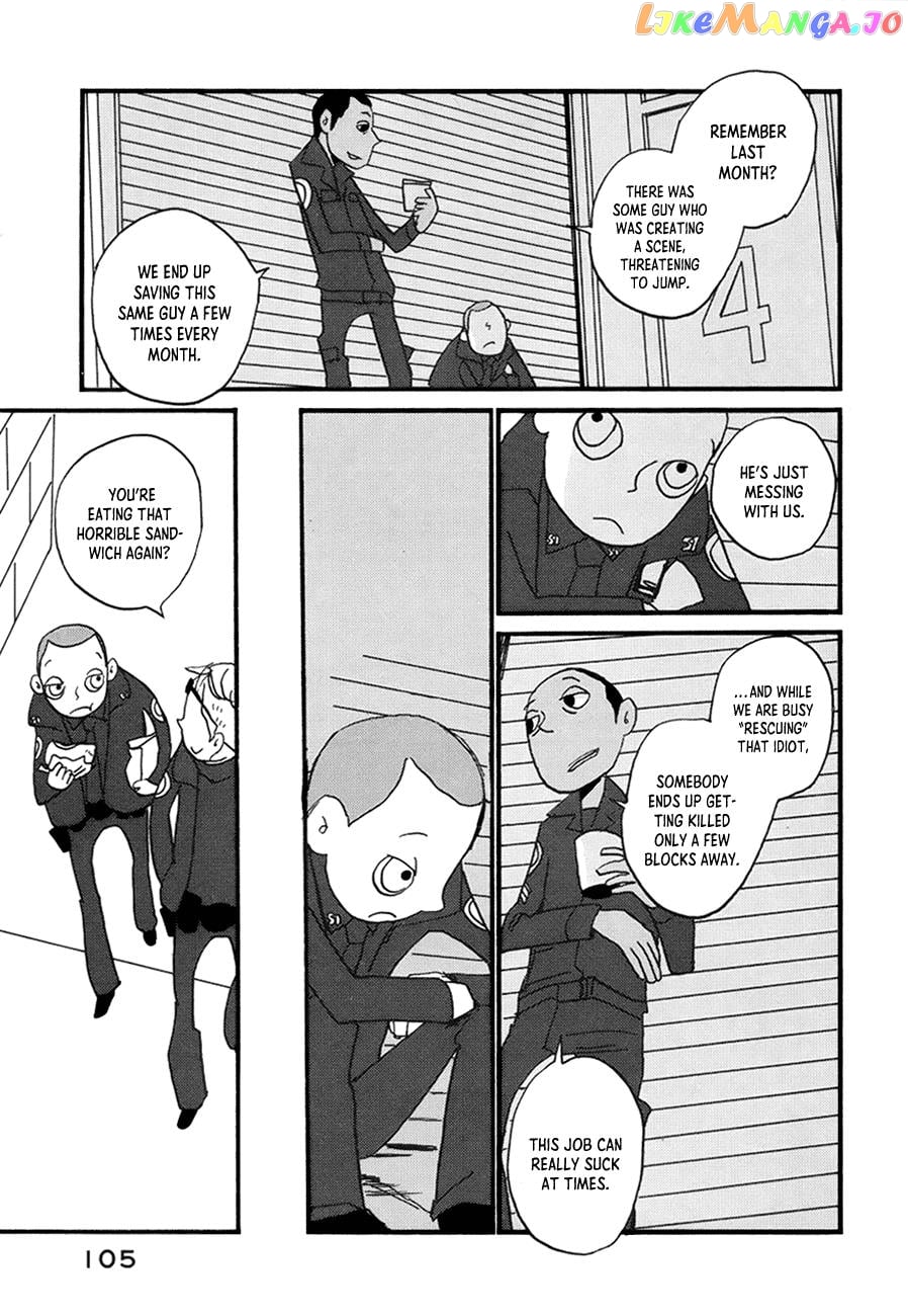 Coppers - Manga chapter 3 - page 37