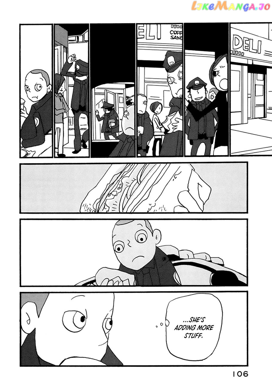 Coppers - Manga chapter 3 - page 38