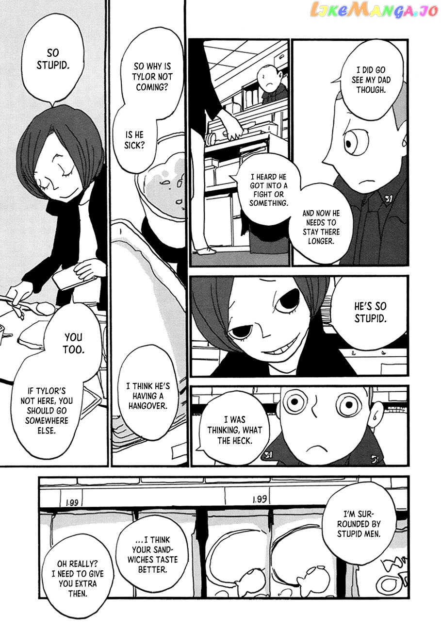 Coppers - Manga chapter 3 - page 43
