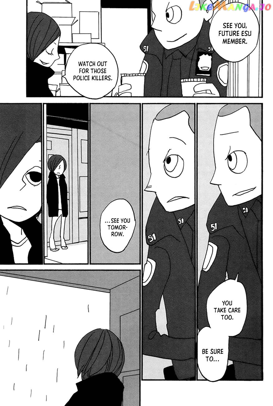Coppers - Manga chapter 3 - page 45