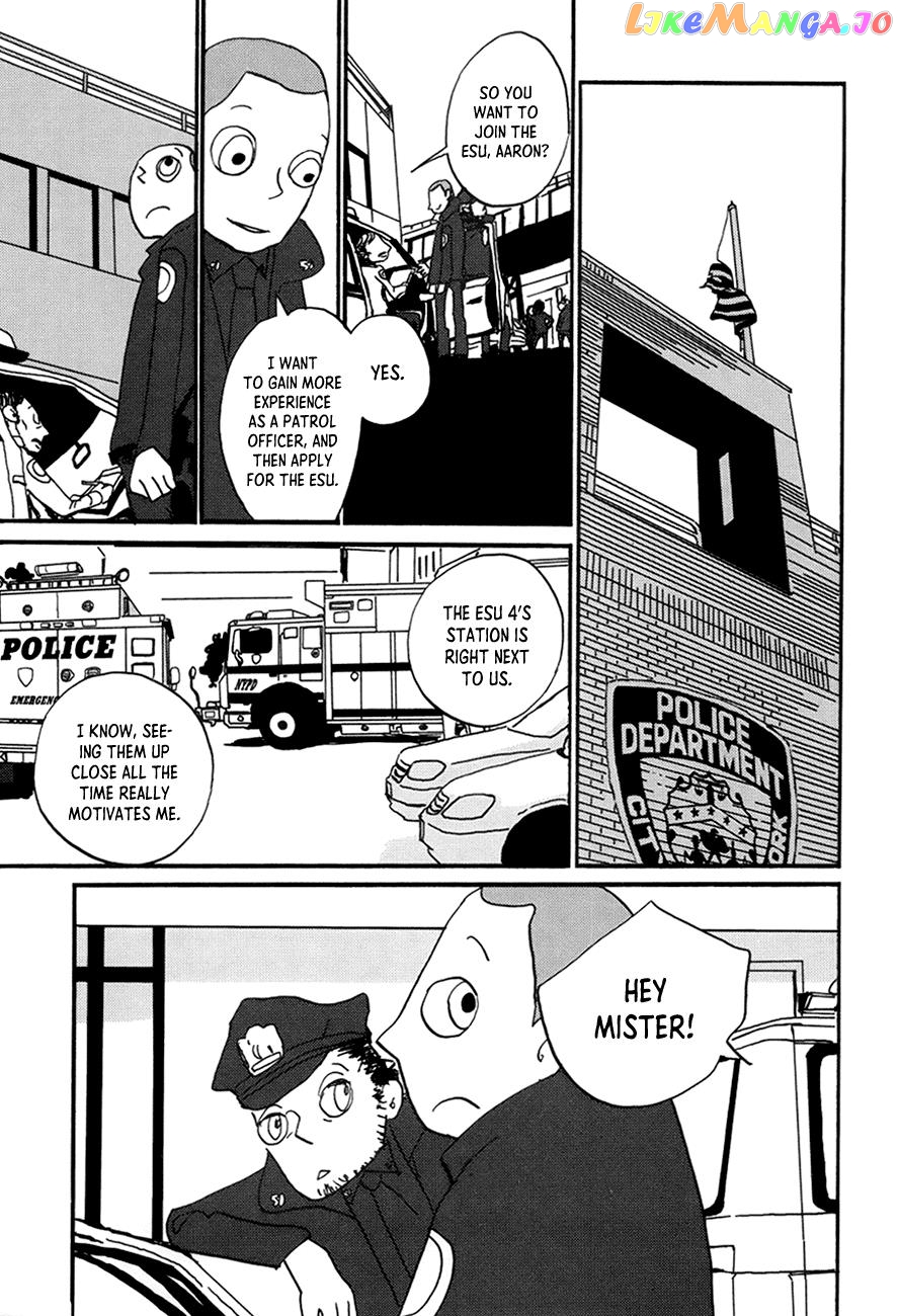 Coppers - Manga chapter 3 - page 5