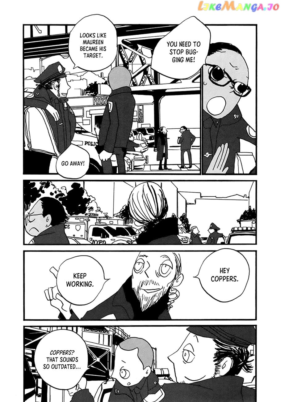 Coppers - Manga chapter 3 - page 6