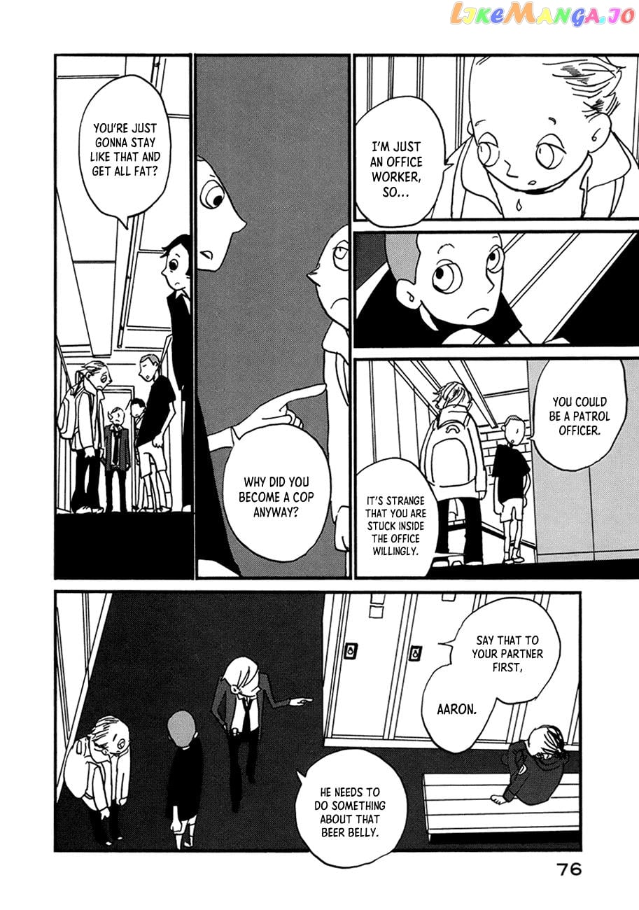 Coppers - Manga chapter 3 - page 8