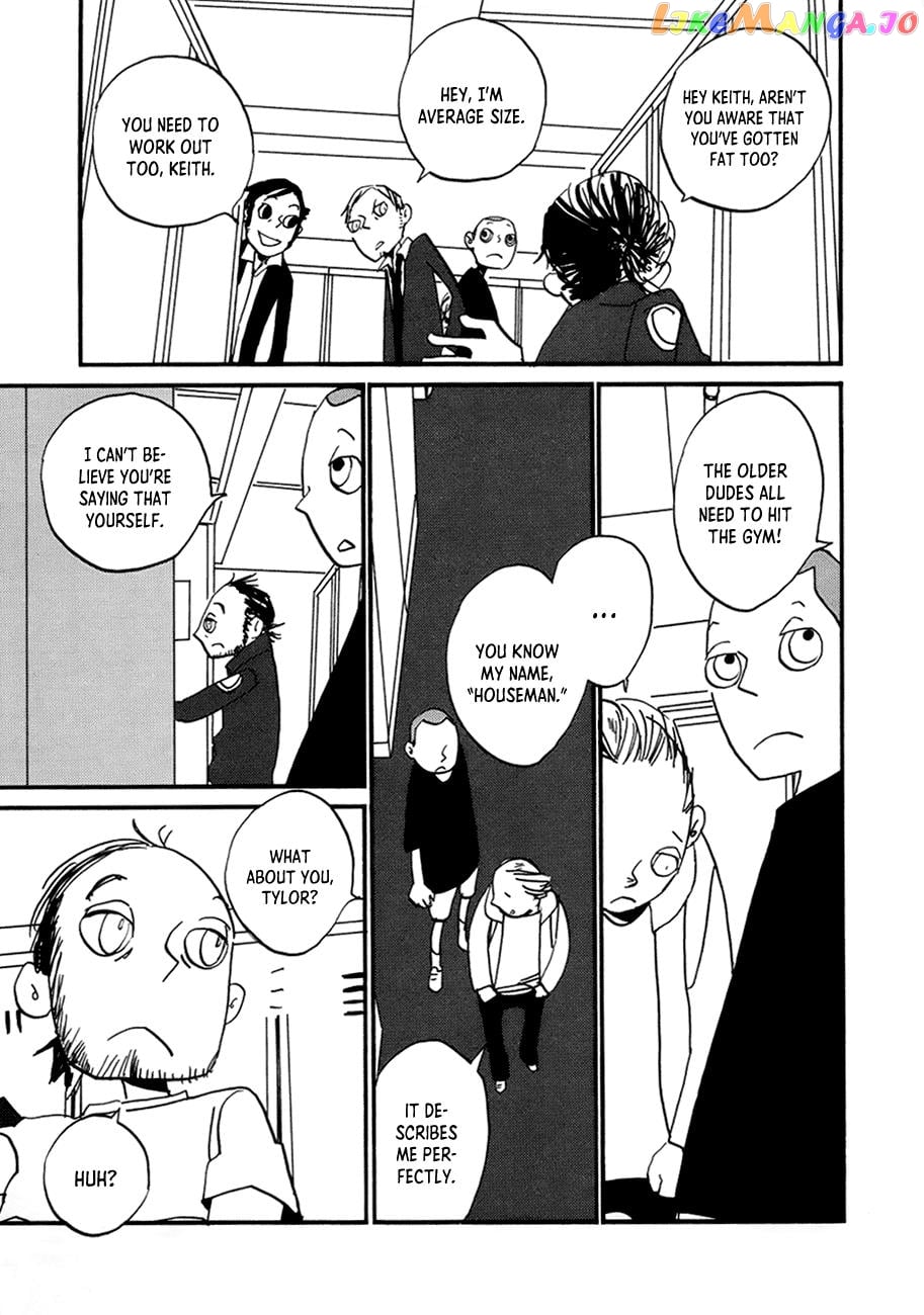 Coppers - Manga chapter 3 - page 9
