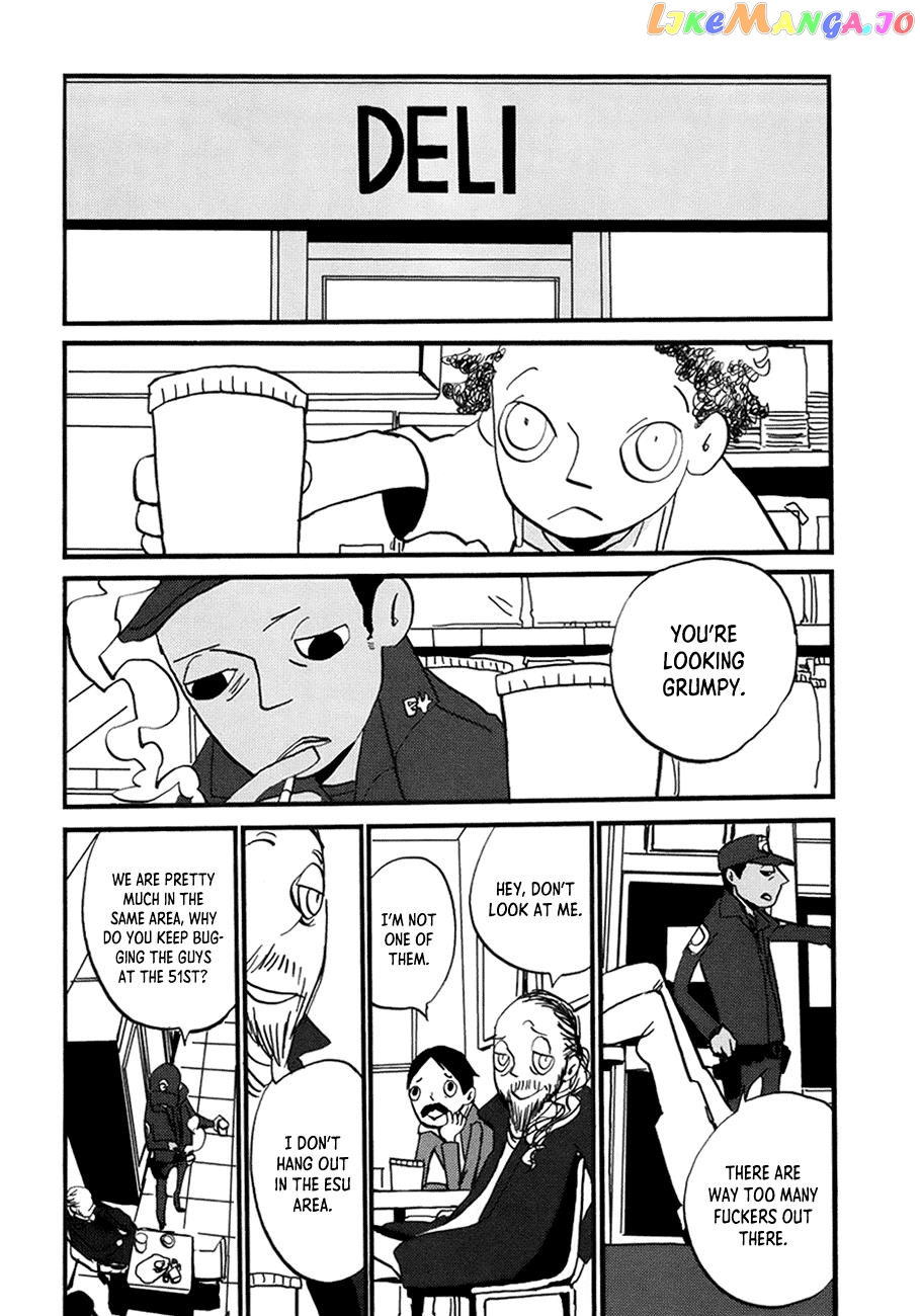 Coppers - Manga chapter 4 - page 10