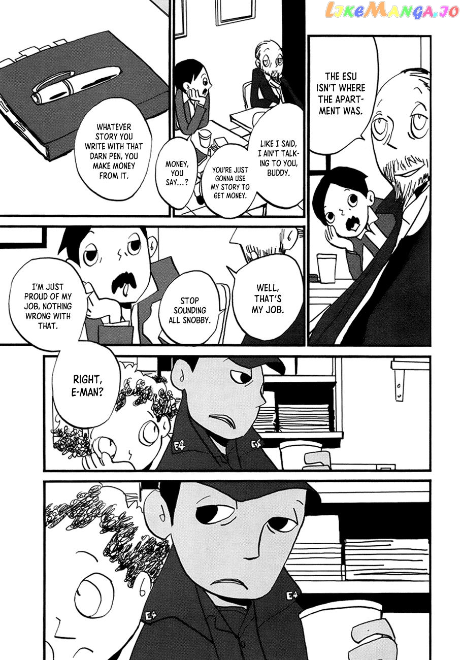 Coppers - Manga chapter 4 - page 11