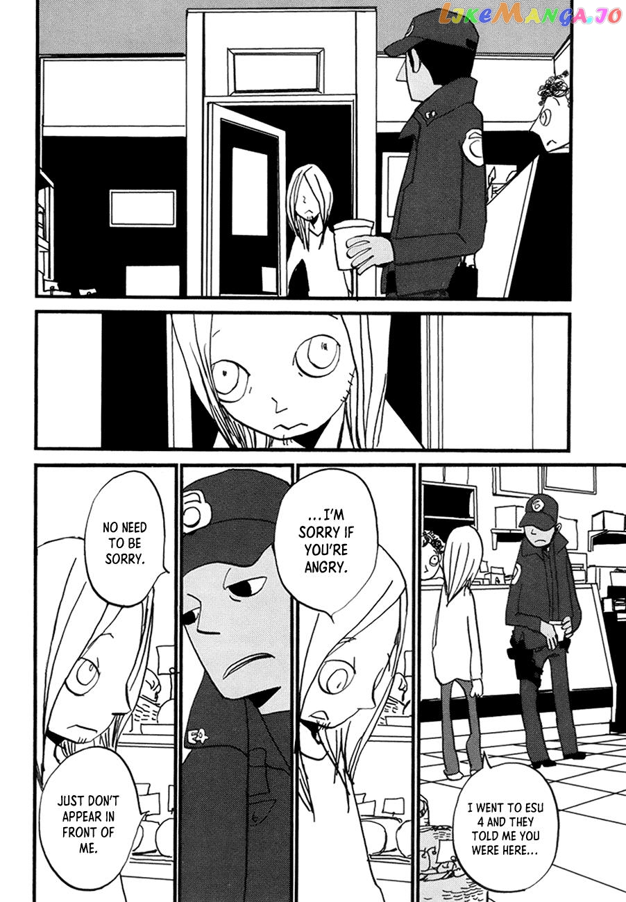 Coppers - Manga chapter 4 - page 12