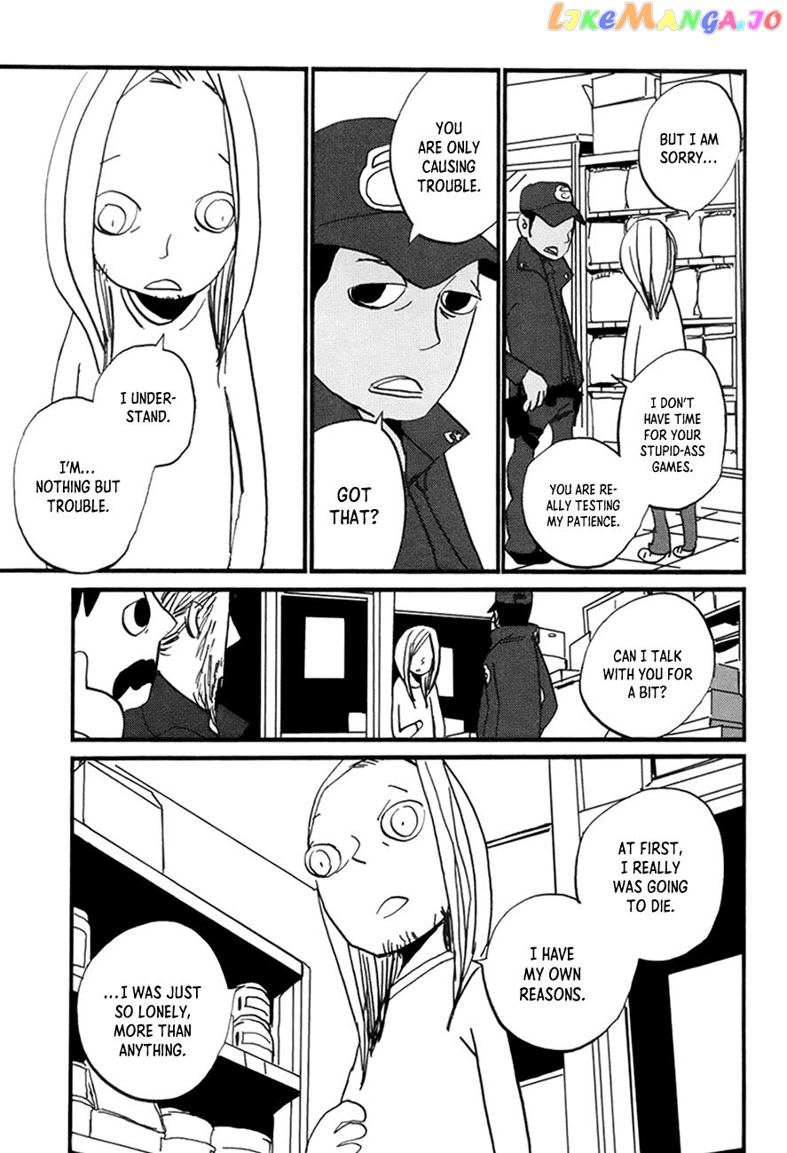 Coppers - Manga chapter 4 - page 13