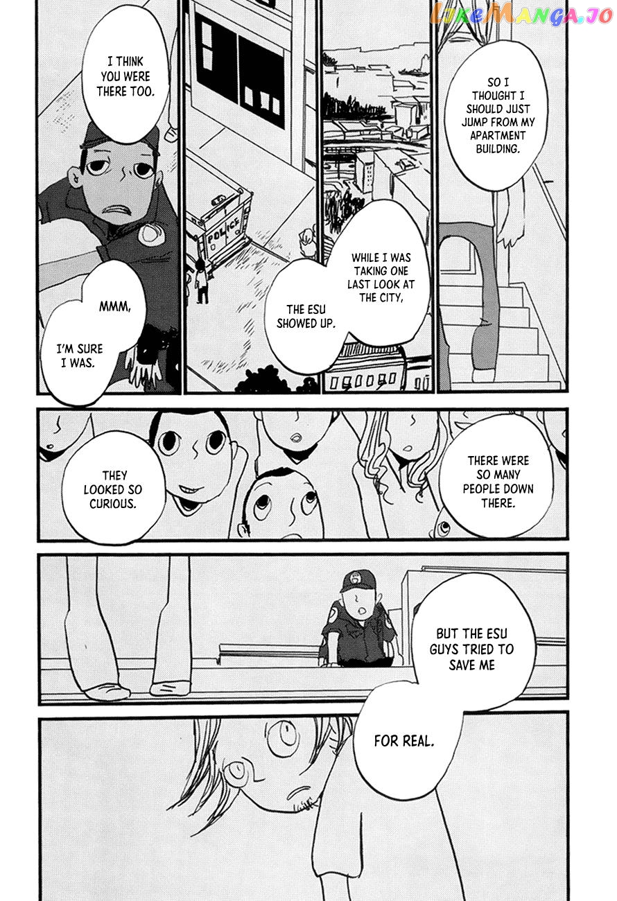 Coppers - Manga chapter 4 - page 14