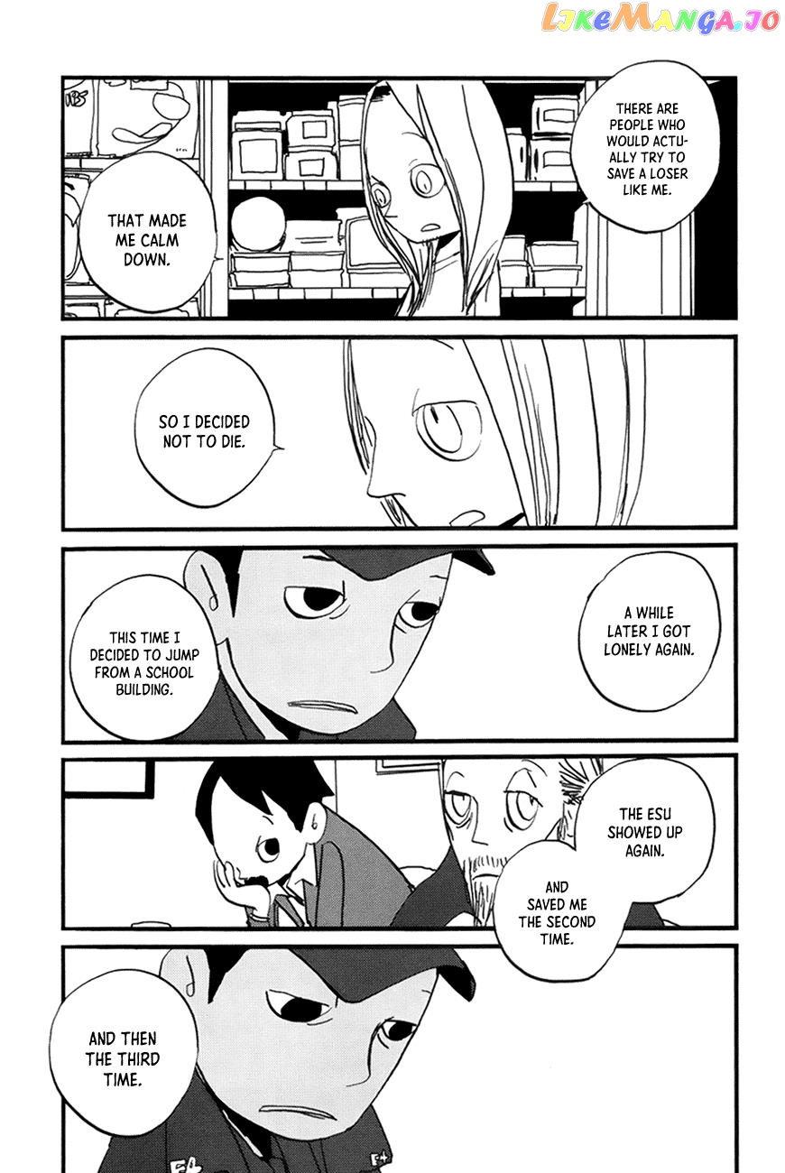 Coppers - Manga chapter 4 - page 15