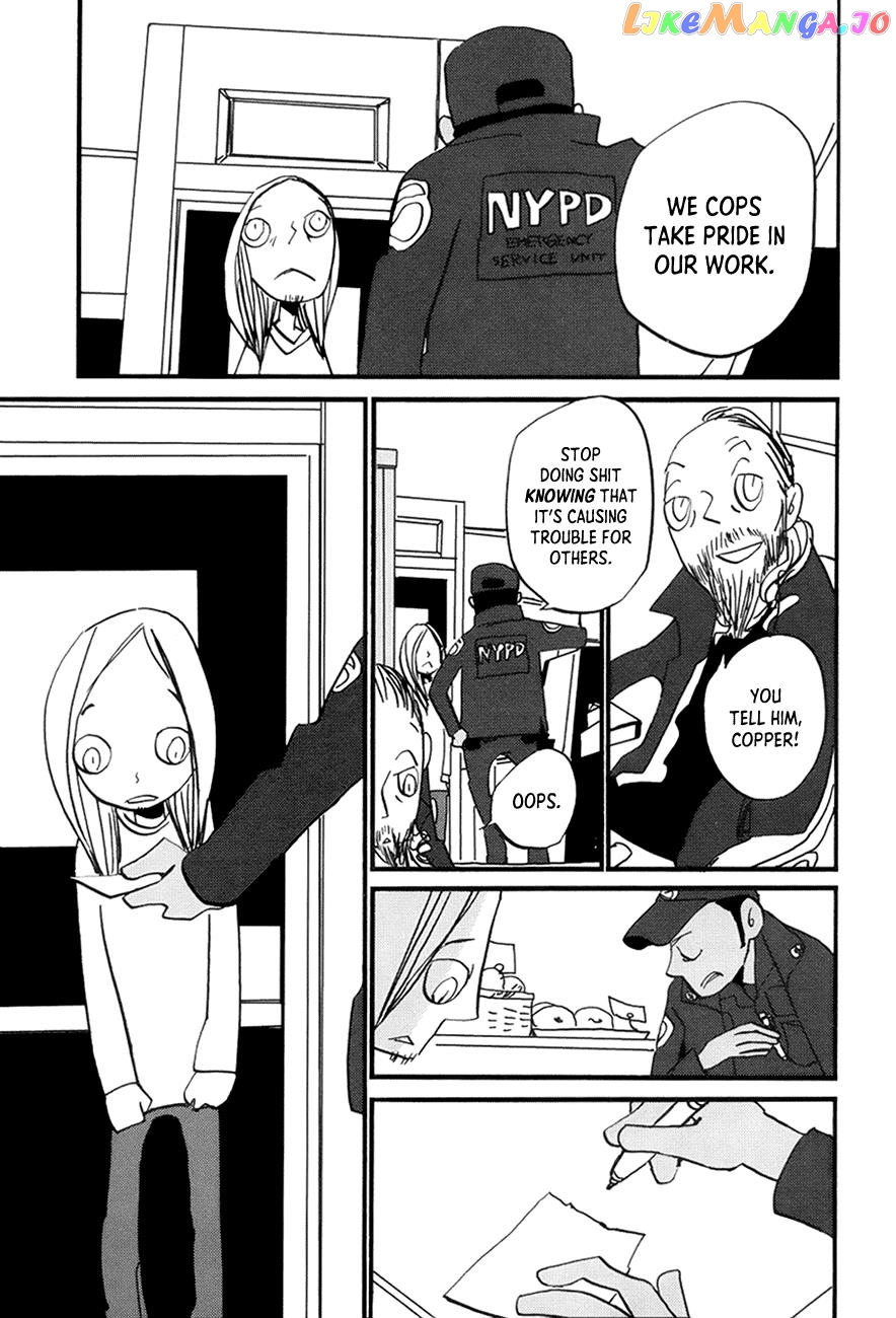 Coppers - Manga chapter 4 - page 17