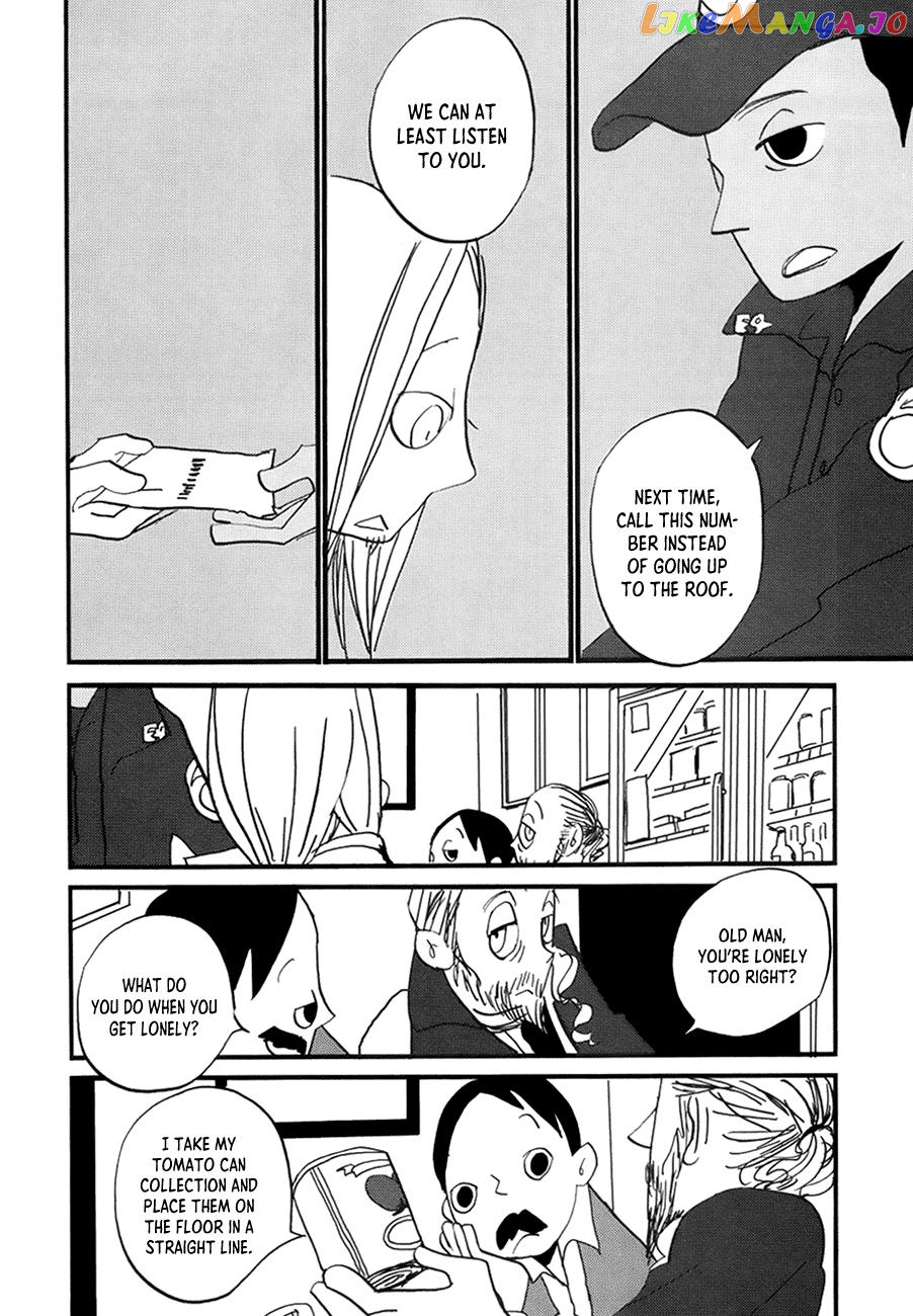 Coppers - Manga chapter 4 - page 18