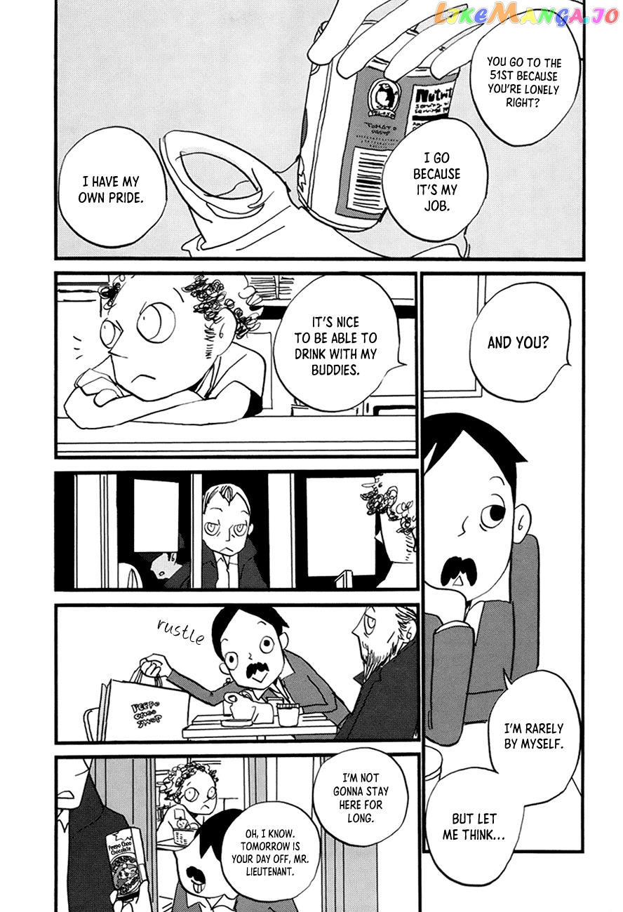 Coppers - Manga chapter 4 - page 19