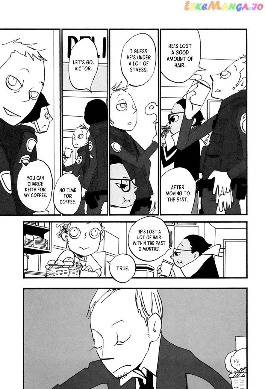 Coppers - Manga chapter 5 - page 11