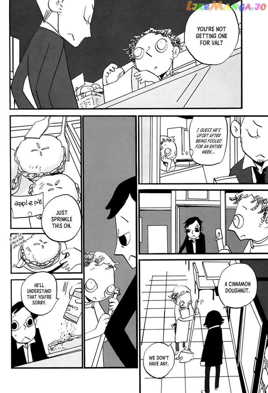 Coppers - Manga chapter 5 - page 16
