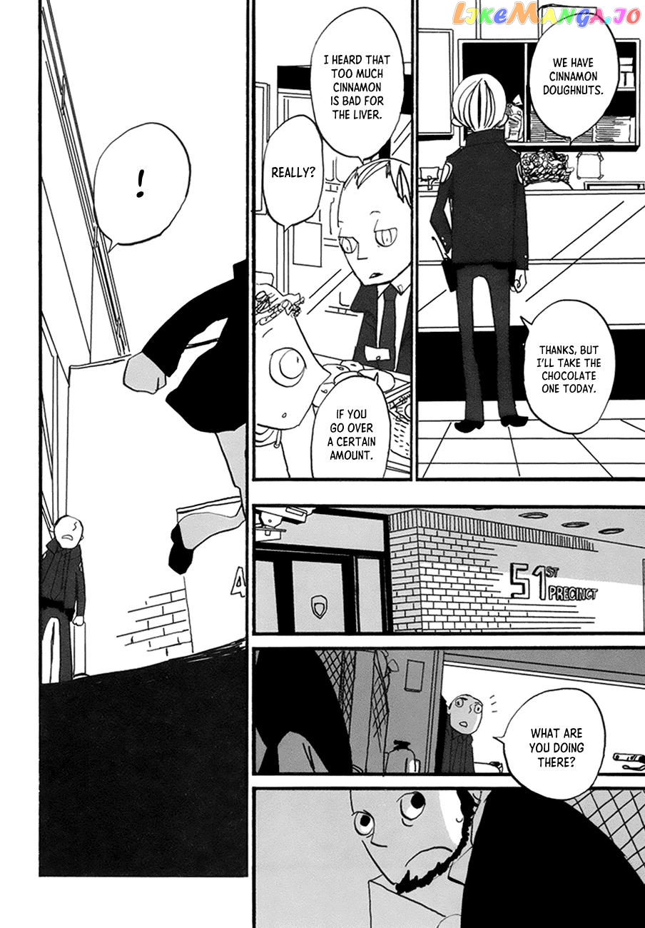 Coppers - Manga chapter 5 - page 18