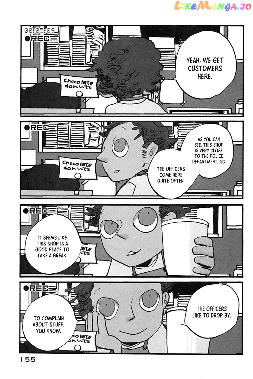 Coppers - Manga chapter 5 - page 2