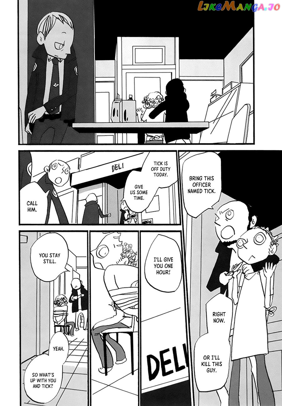 Coppers - Manga chapter 5 - page 20