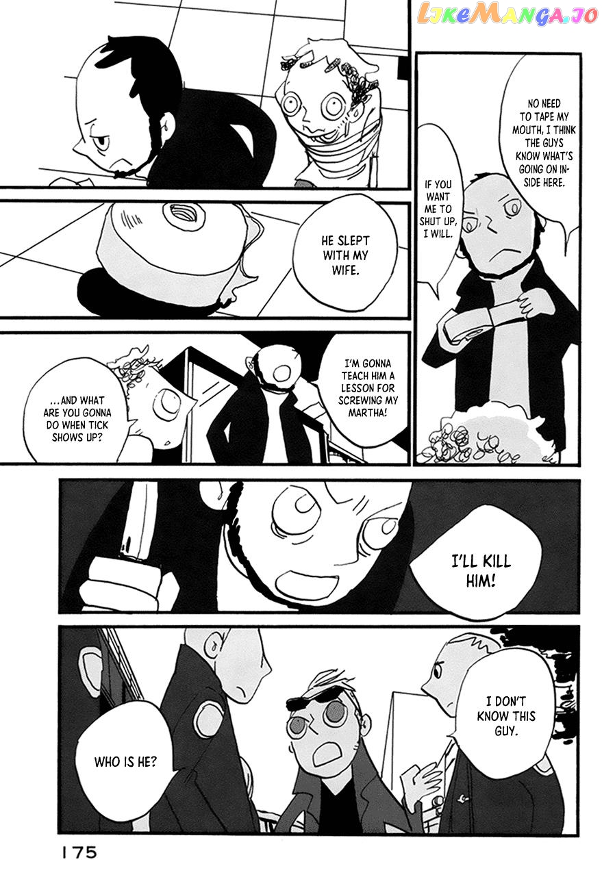 Coppers - Manga chapter 5 - page 21