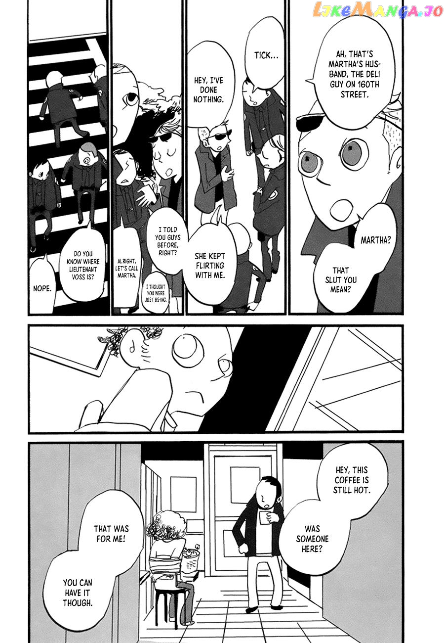 Coppers - Manga chapter 5 - page 22