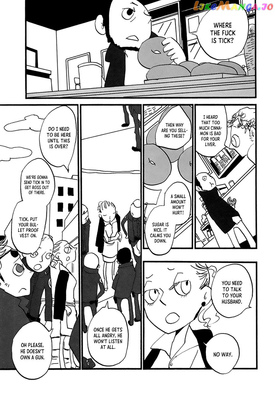 Coppers - Manga chapter 5 - page 23