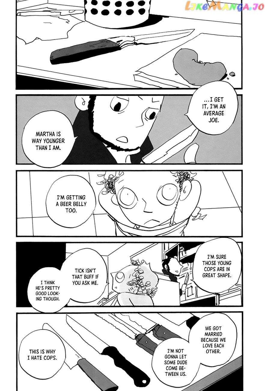 Coppers - Manga chapter 5 - page 24