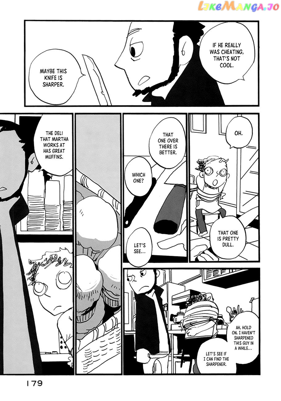 Coppers - Manga chapter 5 - page 25