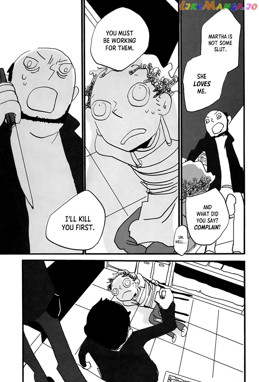 Coppers - Manga chapter 5 - page 27