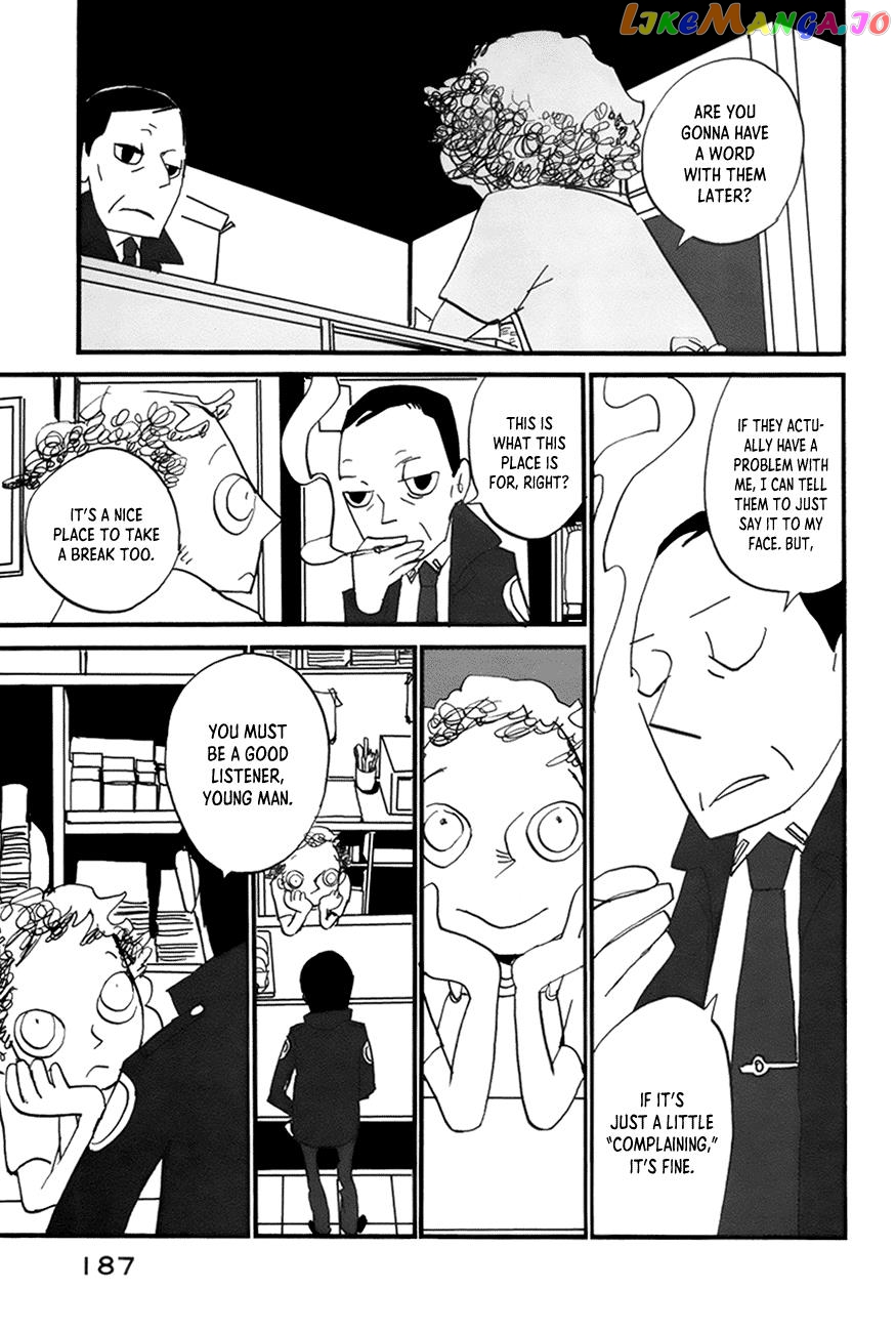 Coppers - Manga chapter 5 - page 33