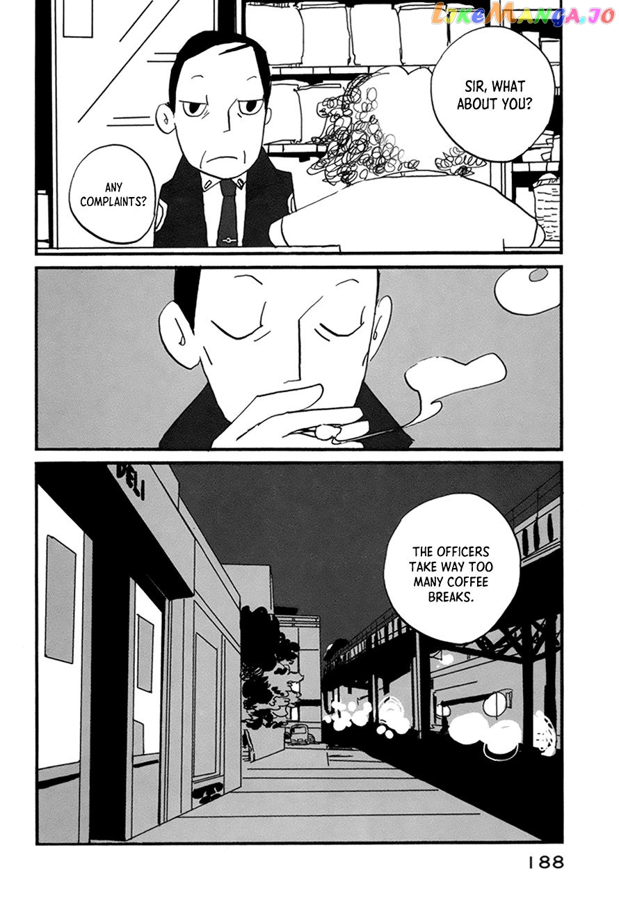 Coppers - Manga chapter 5 - page 34