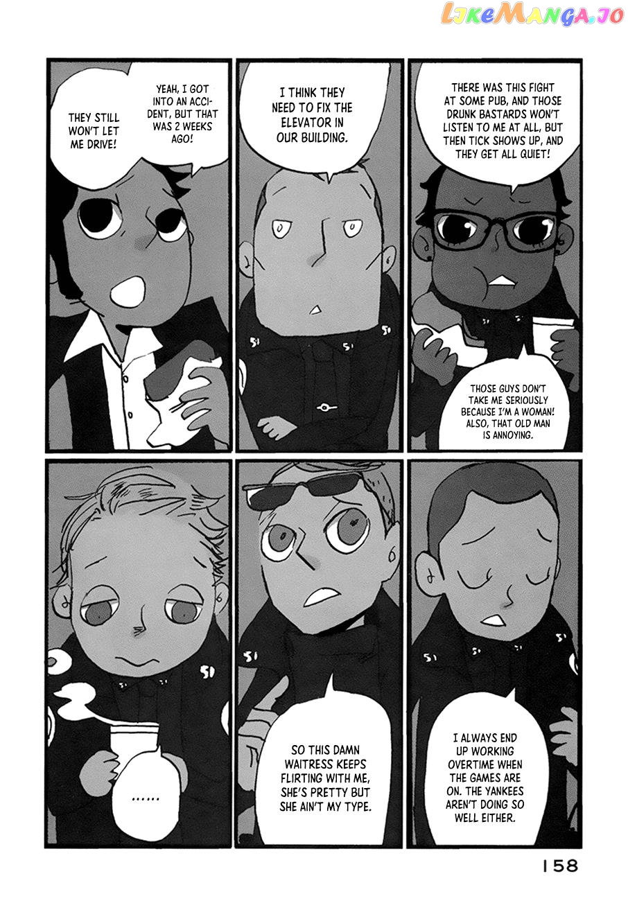 Coppers - Manga chapter 5 - page 4