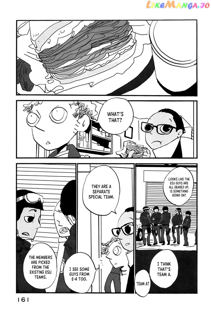 Coppers - Manga chapter 5 - page 7