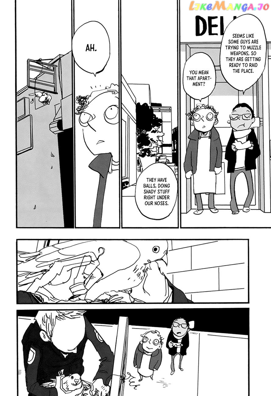 Coppers - Manga chapter 5 - page 8