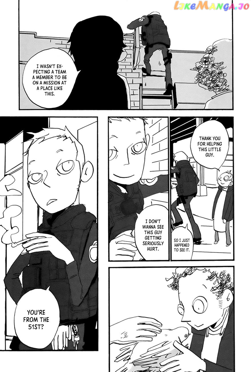 Coppers - Manga chapter 5 - page 9