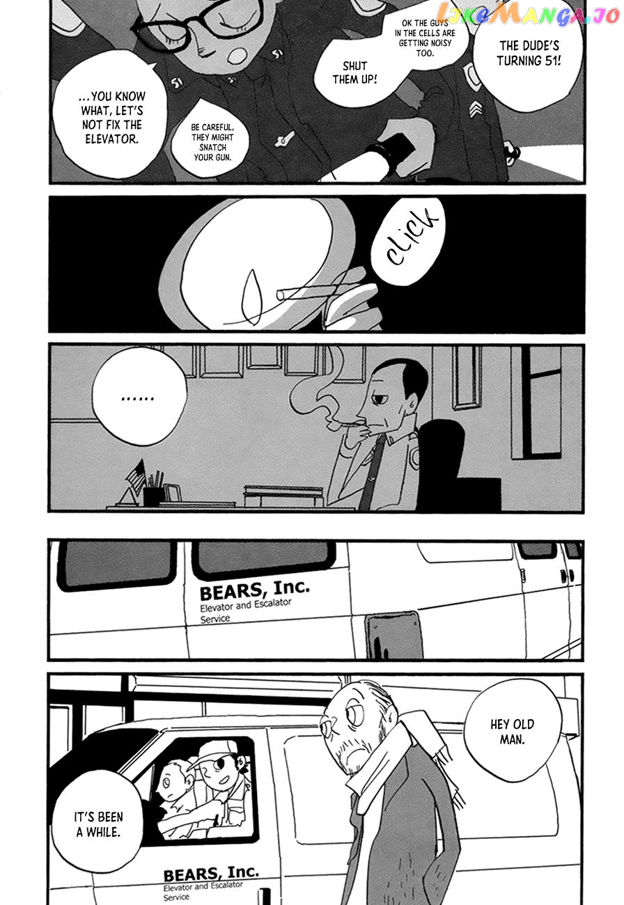 Coppers - Manga chapter 6 - page 11