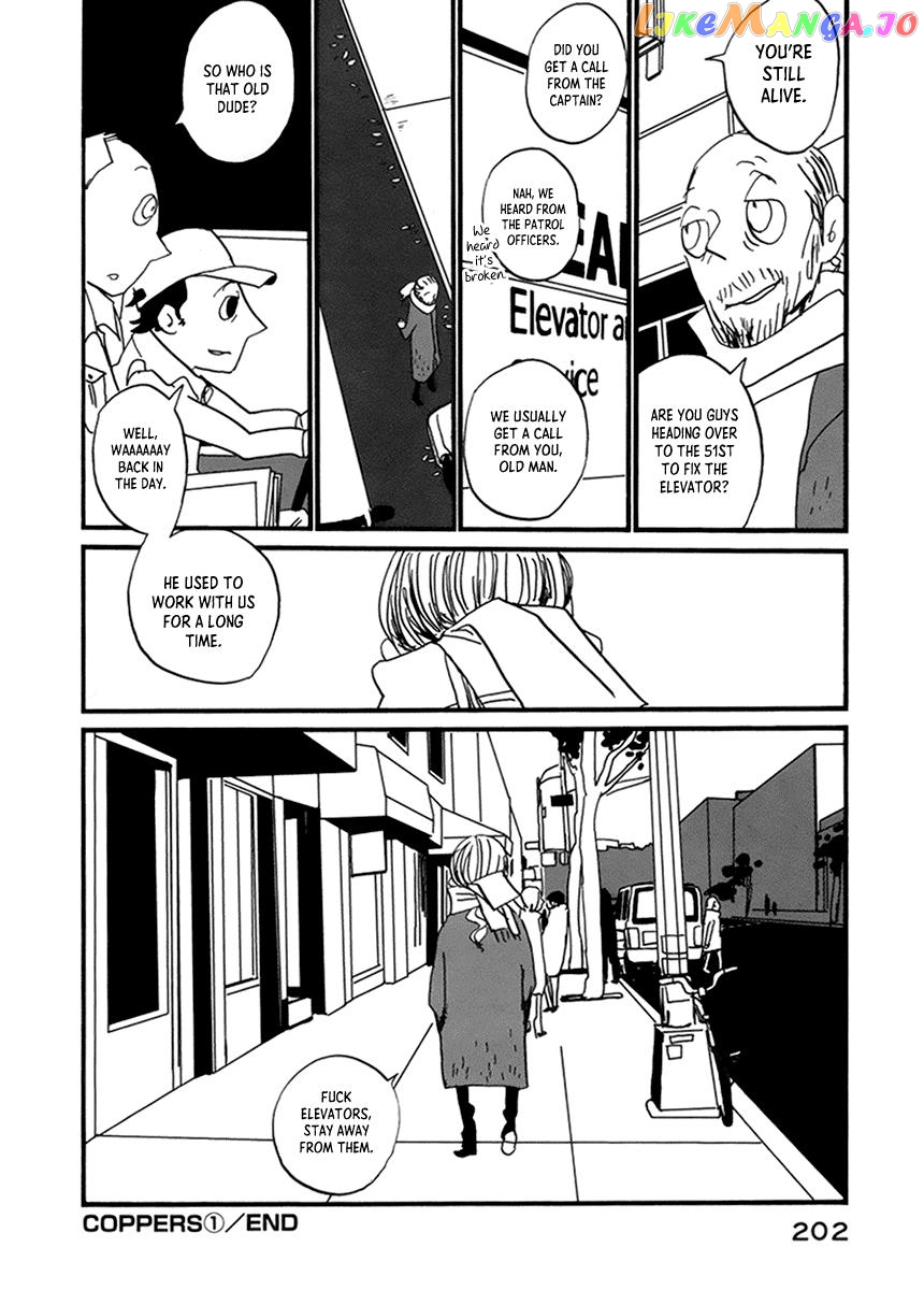 Coppers - Manga chapter 6 - page 12