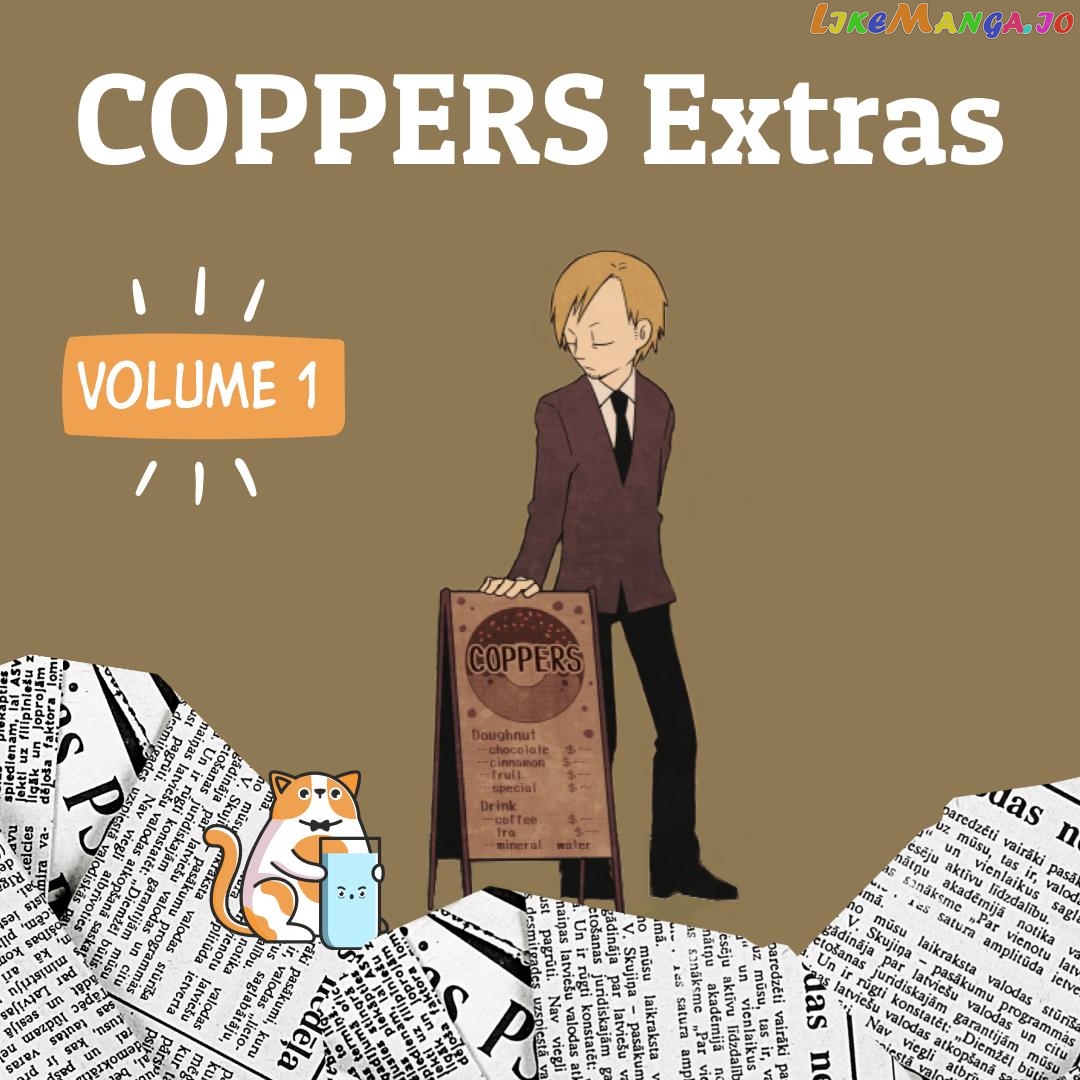 Coppers - Manga chapter 6 - page 15
