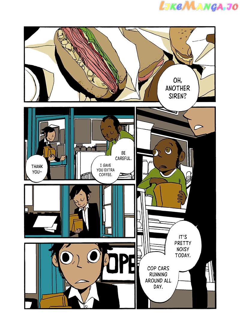 Coppers - Manga chapter 6 - page 16