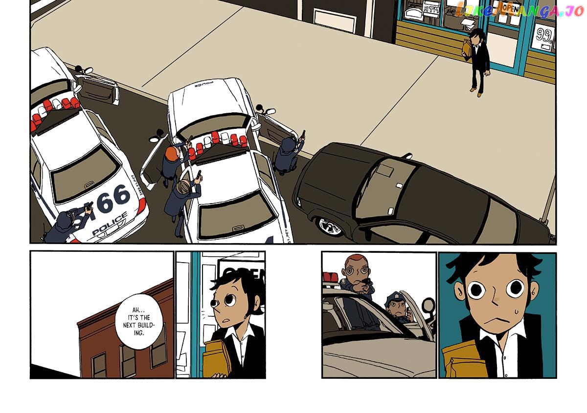 Coppers - Manga chapter 6 - page 17