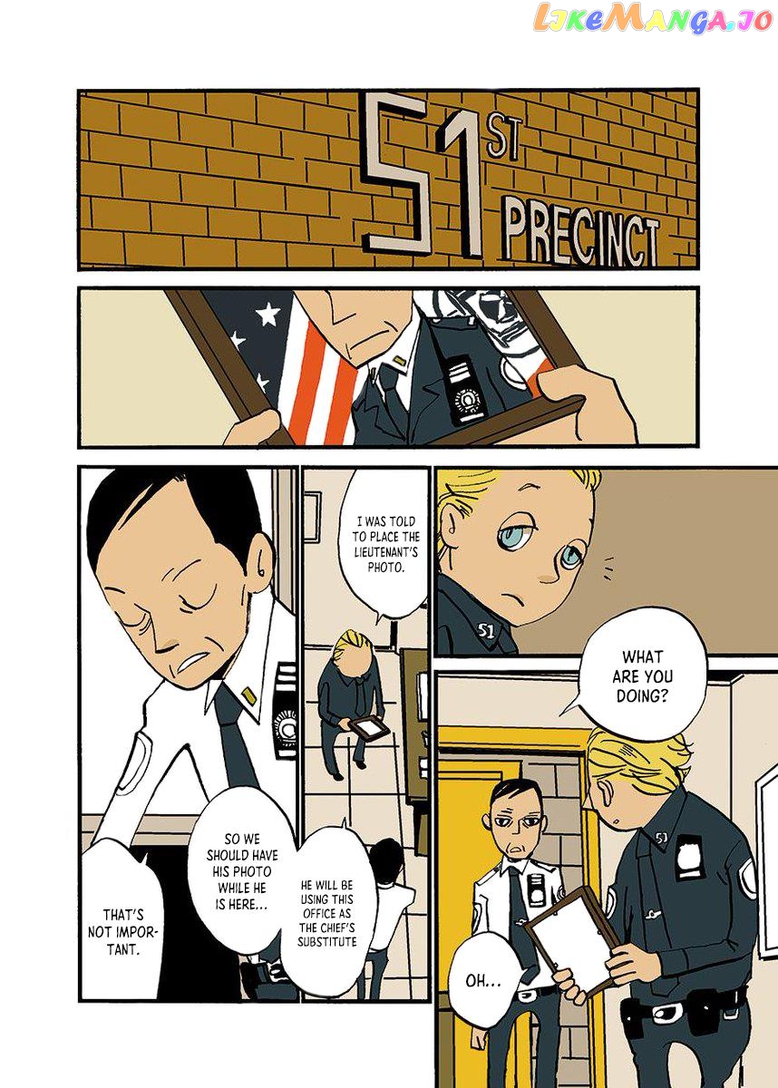 Coppers - Manga chapter 6 - page 19