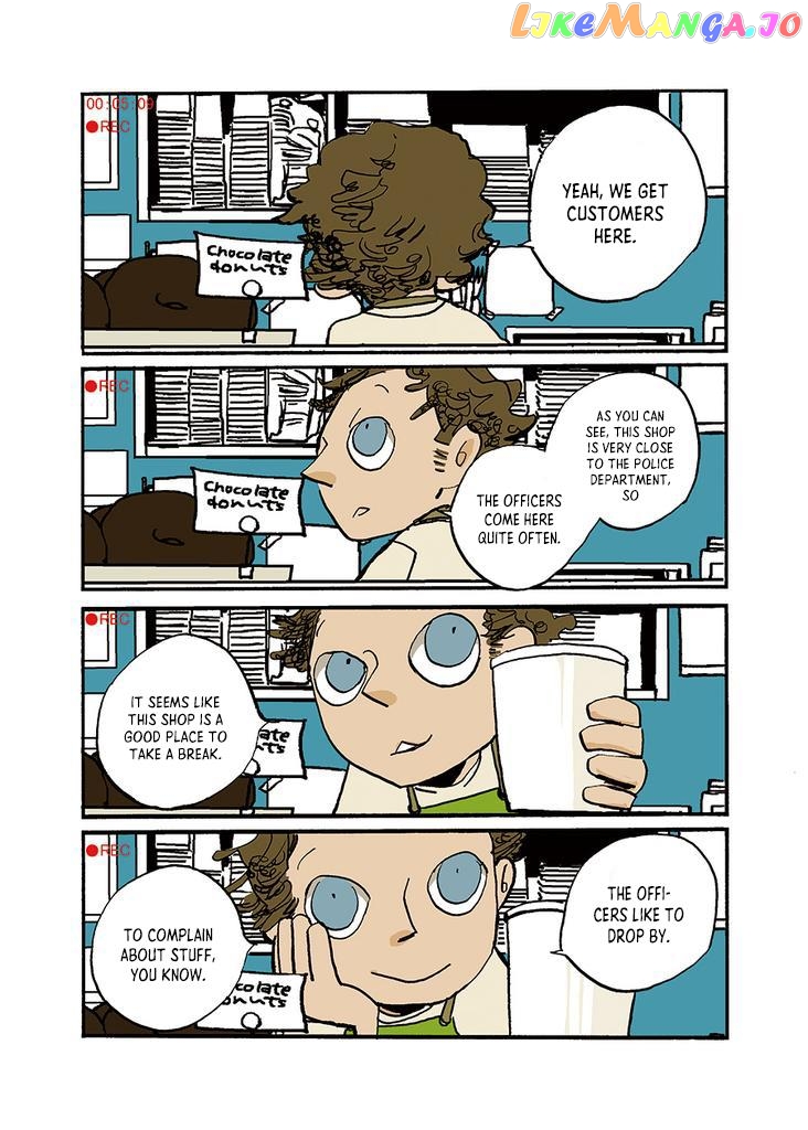 Coppers - Manga chapter 6 - page 20