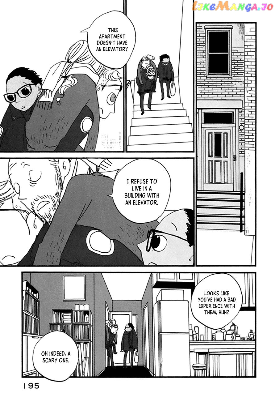 Coppers - Manga chapter 6 - page 5